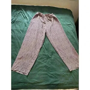 Fashion Bug wide leg flowy pants